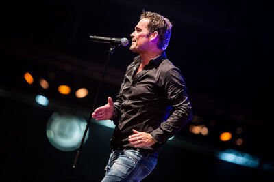 Night of the Stars @ Ahoy, foto 16, foto's door Elke Briers - FrontView Magazine