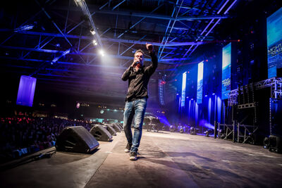 Night of the Stars @ Ahoy, foto 17, foto's door Elke Briers - FrontView Magazine
