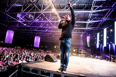 Night of the Stars @ Ahoy, foto 19, foto's door Elke Briers - FrontView Magazine