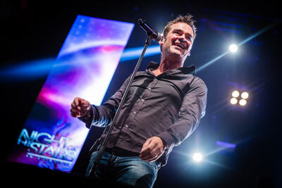 Night of the Stars @ Ahoy, foto 22, foto's door Elke Briers - FrontView Magazine