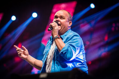 Night of the Stars @ Ahoy, foto 26, foto's door Elke Briers - FrontView Magazine