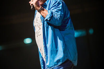 Night of the Stars @ Ahoy, foto 30, foto's door Elke Briers - FrontView Magazine