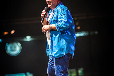 Night of the Stars @ Ahoy, foto 31, foto's door Elke Briers - FrontView Magazine