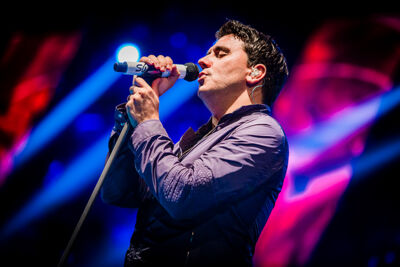 Night of the Stars @ Ahoy, foto 38, foto's door Elke Briers - FrontView Magazine
