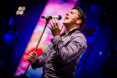Night of the Stars @ Ahoy, foto 41, foto's door Elke Briers - FrontView Magazine