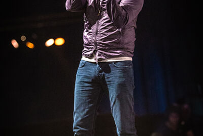 Night of the Stars @ Ahoy, foto 42, foto's door Elke Briers - FrontView Magazine