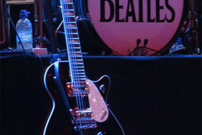The Bootleg Beatles @ AB, picture 6, photographed by Pascal Liagre - FrontView Magazine