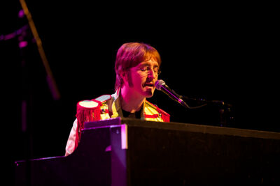 The Bootleg Beatles @ AB, picture 7, photographed by Pascal Liagre - FrontView Magazine