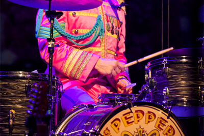 The Bootleg Beatles @ AB, picture 12, photographed by Pascal Liagre - FrontView Magazine