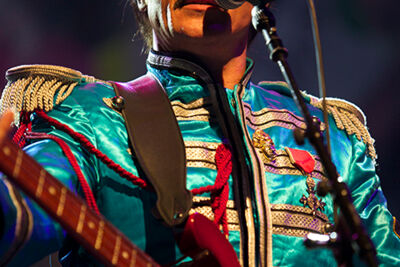 The Bootleg Beatles @ AB, picture 14, photographed by Pascal Liagre - FrontView Magazine