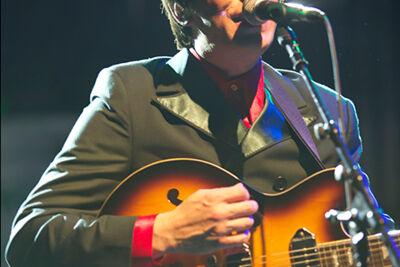 The Bootleg Beatles @ AB, picture 18, photographed by Pascal Liagre - FrontView Magazine