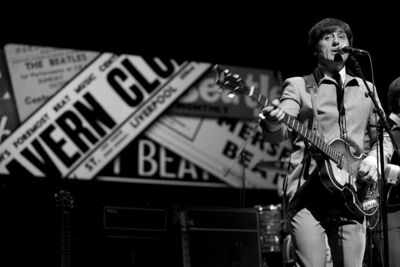 The Bootleg Beatles @ AB, picture 20, photographed by Pascal Liagre - FrontView Magazine