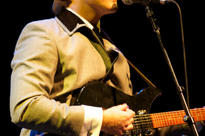 The Bootleg Beatles @ AB, picture 21, photographed by Pascal Liagre - FrontView Magazine