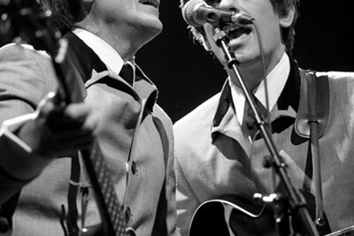 The Bootleg Beatles @ AB, picture 25, photographed by Pascal Liagre - FrontView Magazine