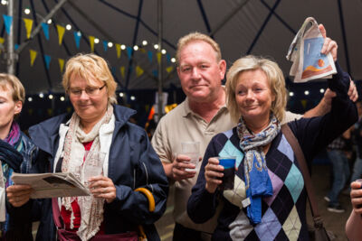 Vlaanderen Zingt 2014 - Sfeerbeelden @ Merksem, picture 14, photographed by Guy Danneels - FrontView Magazine