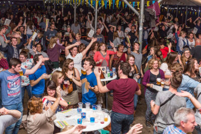 Vlaanderen Zingt 2014 - Sfeerbeelden @ Merksem, picture 69, photographed by Guy Danneels - FrontView Magazine