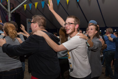 Vlaanderen Zingt 2014 - Sfeerbeelden @ Merksem, picture 84, photographed by Guy Danneels - FrontView Magazine