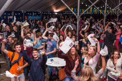 Vlaanderen Zingt 2014 - Sfeerbeelden @ Merksem, picture 88, photographed by Guy Danneels - FrontView Magazine