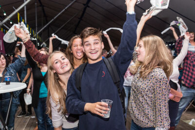 Vlaanderen Zingt 2014 - Sfeerbeelden @ Merksem, picture 90, photographed by Guy Danneels - FrontView Magazine