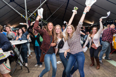 Vlaanderen Zingt 2014 - Sfeerbeelden @ Merksem, picture 91, photographed by Guy Danneels - FrontView Magazine