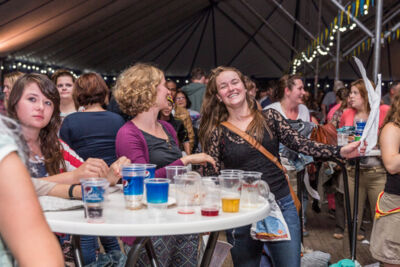 Vlaanderen Zingt 2014 - Sfeerbeelden @ Merksem, picture 94, photographed by Guy Danneels - FrontView Magazine