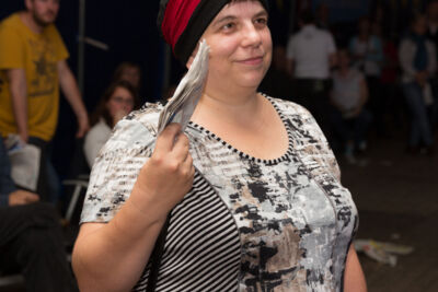 Vlaanderen Zingt 2014 - Sfeerbeelden @ Merksem, picture 96, photographed by Guy Danneels - FrontView Magazine