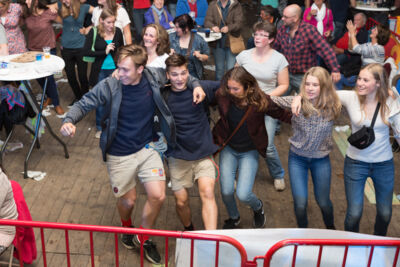 Vlaanderen Zingt 2014 - Sfeerbeelden @ Merksem, picture 100, photographed by Guy Danneels - FrontView Magazine
