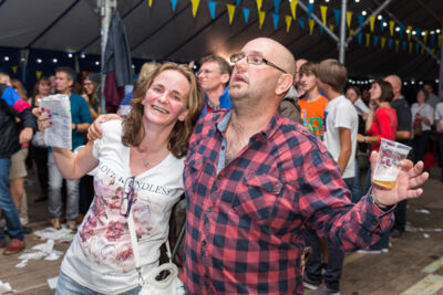 Vlaanderen Zingt 2014 - Sfeerbeelden @ Merksem, picture 102, photographed by Guy Danneels - FrontView Magazine