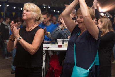 Wim Leys & @ Fundum @ Vlaanderen Zingt 2014 in Merksem, picture 4, photographed by Guy Danneels - FrontView Magazine
