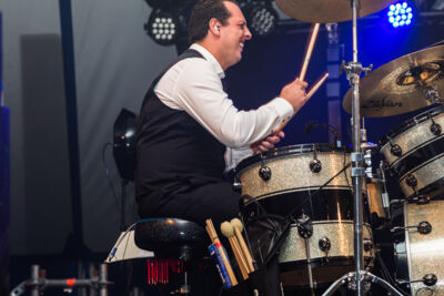 Wim Leys & @ Fundum @ Vlaanderen Zingt 2014 in Merksem, picture 11, photographed by Guy Danneels - FrontView Magazine