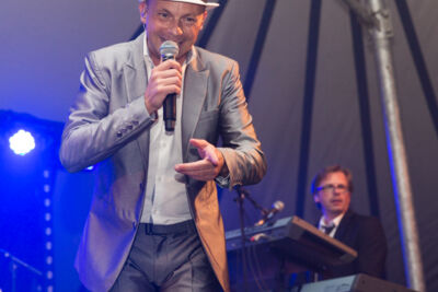 Wim Leys & @ Fundum @ Vlaanderen Zingt 2014 in Merksem, picture 15, photographed by Guy Danneels - FrontView Magazine