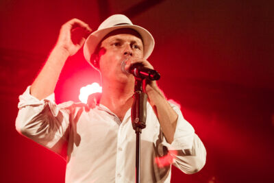 Wim Leys & @ Fundum @ Vlaanderen Zingt 2014 in Merksem, picture 38, photographed by Guy Danneels - FrontView Magazine
