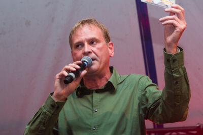 Wim Leys & @ Fundum @ Vlaanderen Zingt 2014 in Merksem, picture 50, photographed by Guy Danneels - FrontView Magazine