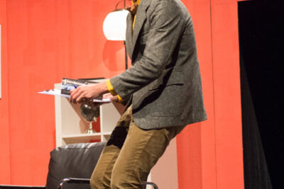 De latste kanse Het Prethuis, picture 8, photographed by Goele Bormans - FrontView Magazine