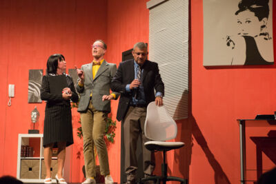 De latste kanse Het Prethuis, picture 11, photographed by Goele Bormans - FrontView Magazine