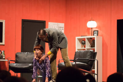 De latste kanse Het Prethuis, picture 21, photographed by Goele Bormans - FrontView Magazine