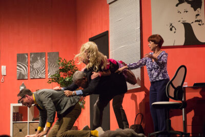 De latste kanse Het Prethuis, picture 50, photographed by Goele Bormans - FrontView Magazine