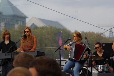 Folie Douce op Brussel Brost op Brussel Brost, picture 5, photographed by Sarah Gommers - FrontView Magazine