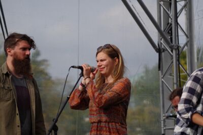 Folie Douce op Brussel Brost op Brussel Brost, picture 8, photographed by Sarah Gommers - FrontView Magazine