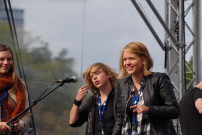 Folie Douce op Brussel Brost op Brussel Brost, picture 9, photographed by Sarah Gommers - FrontView Magazine