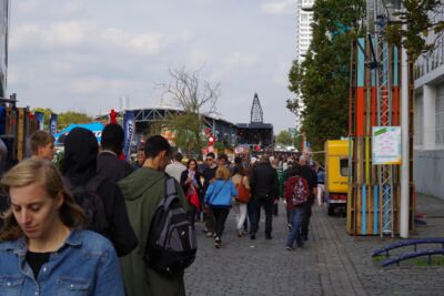 Folie Douce op Brussel Brost op Brussel Brost, picture 14, photographed by Sarah Gommers - FrontView Magazine