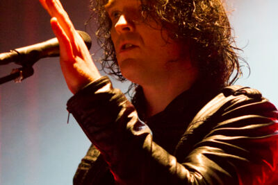 Anathema @ Trix, foto 1, foto's door Bert Schevernels - FrontView Magazine