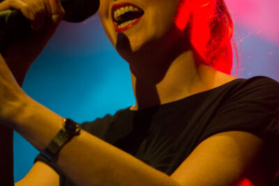 Anathema @ Trix, foto 3, foto's door Bert Schevernels - FrontView Magazine