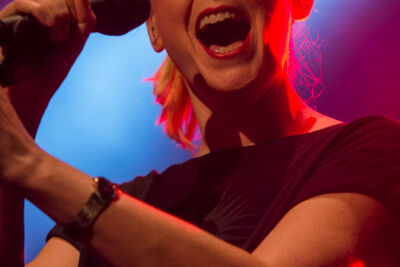 Anathema @ Trix, foto 5, foto's door Bert Schevernels - FrontView Magazine