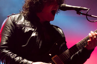 Anathema @ Trix, foto 6, foto's door Bert Schevernels - FrontView Magazine