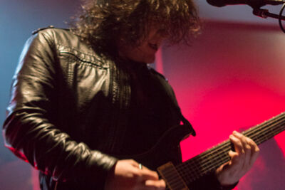 Anathema @ Trix, foto 7, foto's door Bert Schevernels - FrontView Magazine