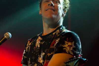 Anathema @ Trix, foto 8, foto's door Bert Schevernels - FrontView Magazine