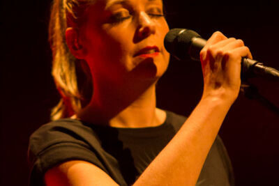 Anathema @ Trix, foto 11, foto's door Bert Schevernels - FrontView Magazine