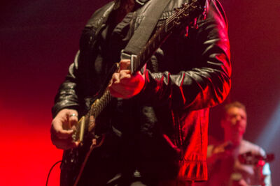 Anathema @ Trix, foto 14, foto's door Bert Schevernels - FrontView Magazine