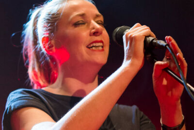 Anathema @ Trix, foto 16, foto's door Bert Schevernels - FrontView Magazine